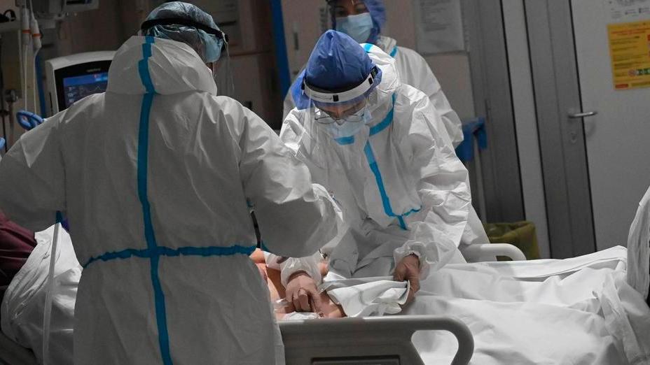 I non vaccinati vanno all’ospedale Salgono i ricoveri al Misericordia