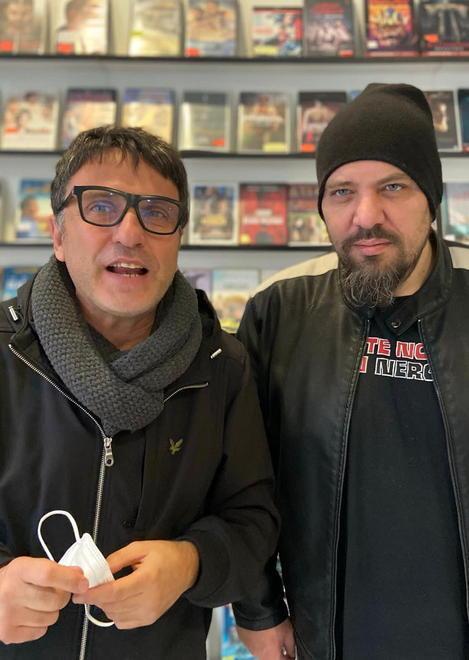 «Una cineteca a Villa Maria c’è il progetto»