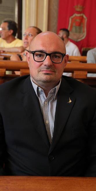 Lega, cambia il capogruppo Ghiozzi al posto di Vaccaro