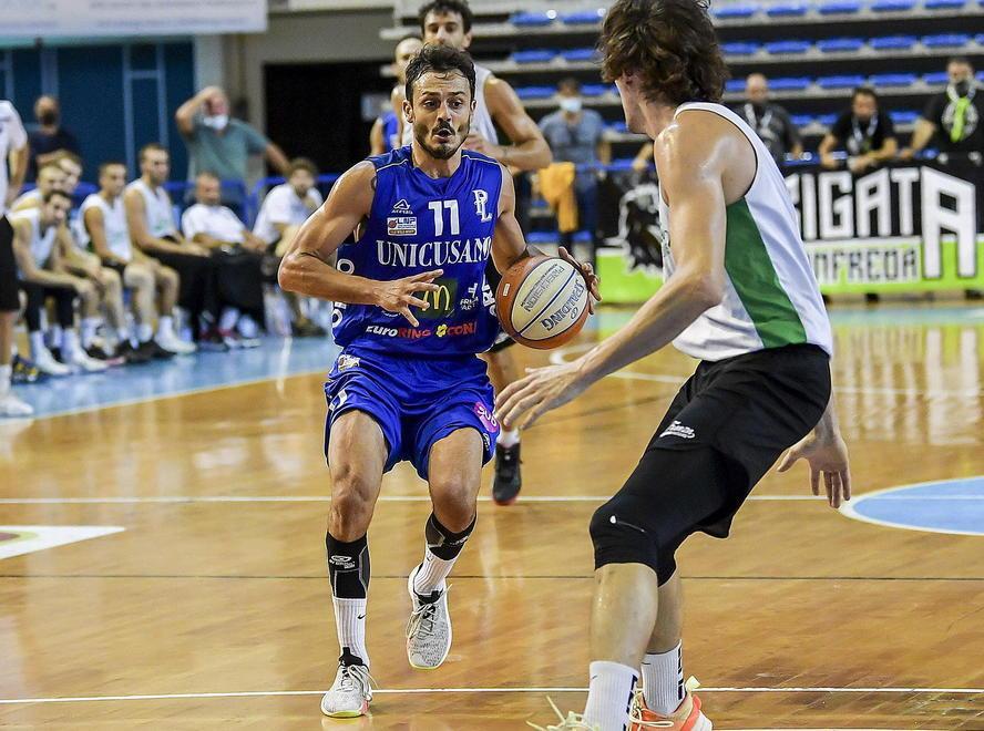 Parola di Tempestini «La partita dell’anno ma ho paura del rinvio»
