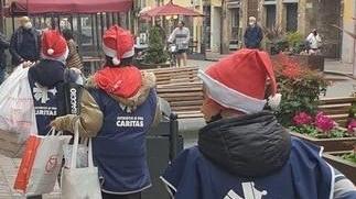 Caritas, cuore grande e festività solidali: ecco libri e giochi ai bimbi più vulnerabili