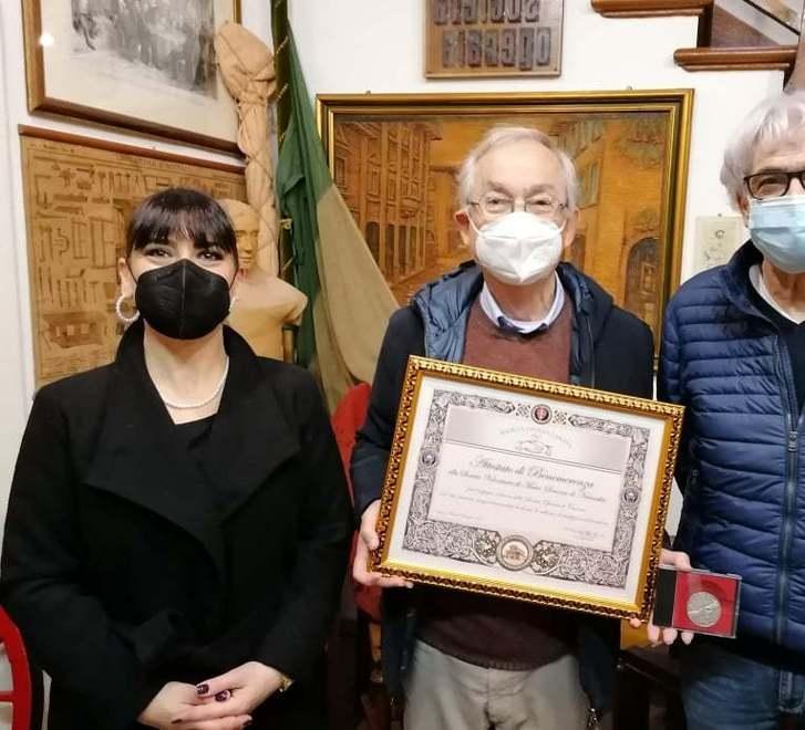 Alla Società Operaia ritornano gli attestati di benemerenza