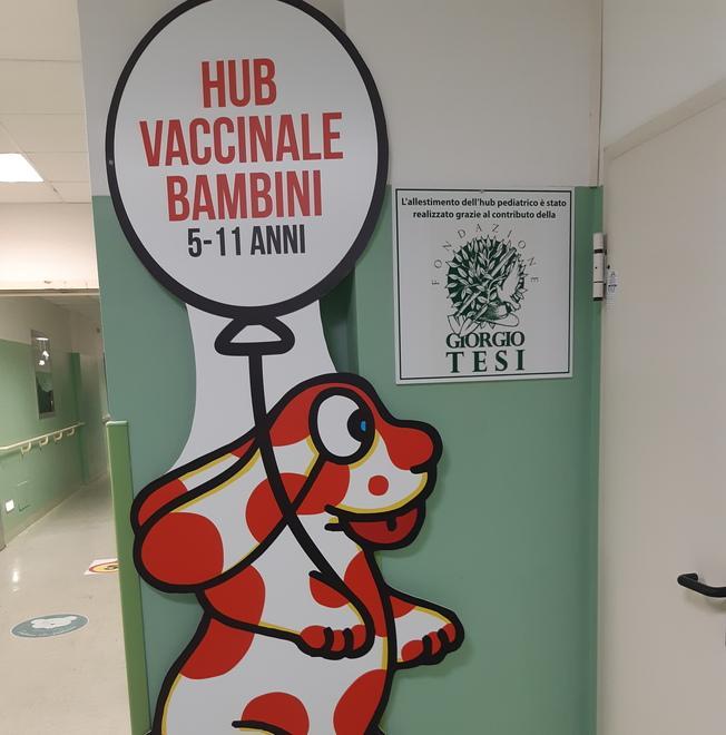 Accelerano le vaccinazioni ai bambini Dal 7 gennaio al Ceppo 200 al giorno 