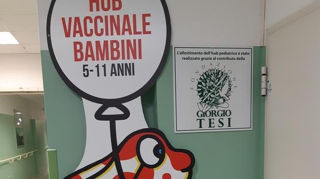Accelerano le vaccinazioni ai bambini Dal 7 gennaio al Ceppo 200 al giorno