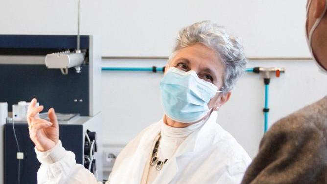 Un laboratorio d’avanguardia in funzione all’ex Cespevi