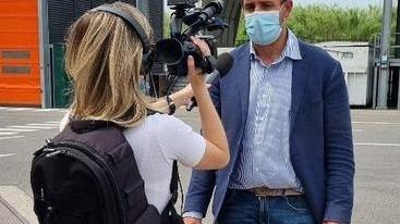 Una nuova isola ecologica in via Paronese