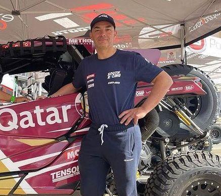 Ceci e quella Dakar saltata: «L’amarezza è tanta, pronto a rimettermi in gioco» 