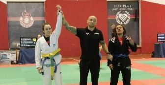 Budokan in evidenza ai nazionali, titolo italiano per Sonia Fiori
