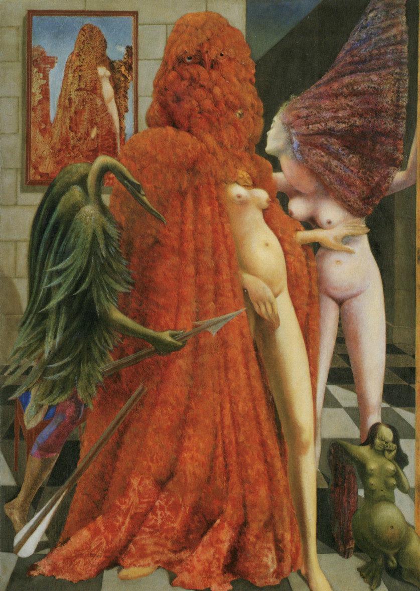 Da Max Ernst a De Chirico le mostre del 2022 