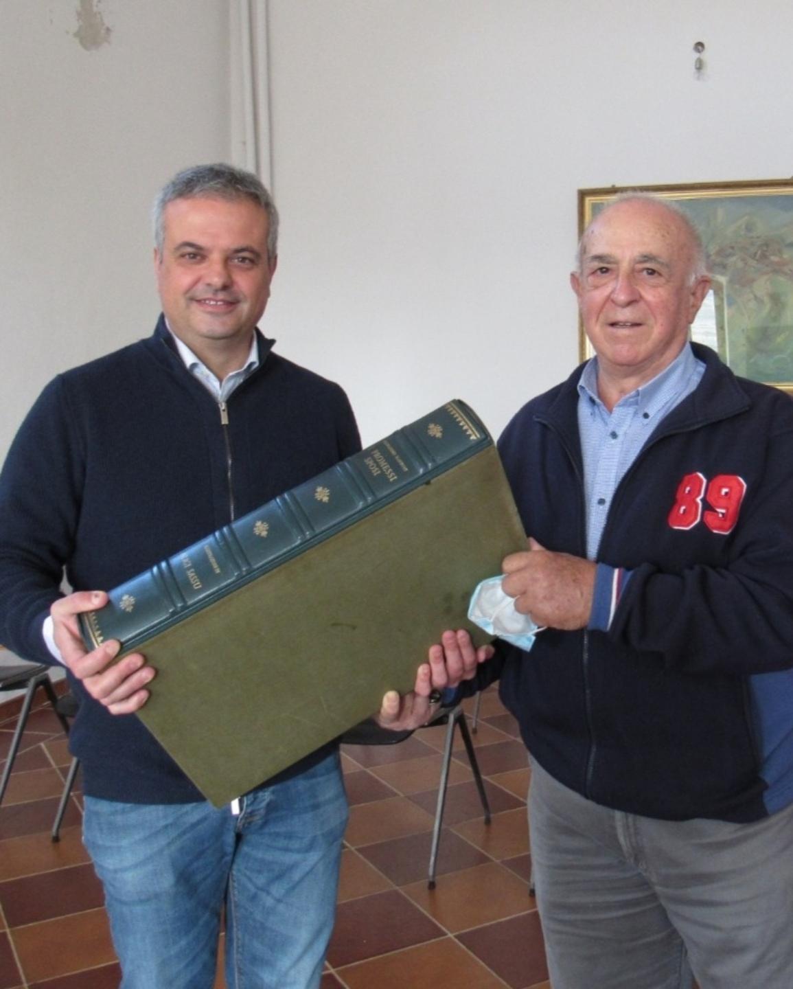 A Thiesi i “Promessi sposi” illustrati dal maestro Aligi Sassu