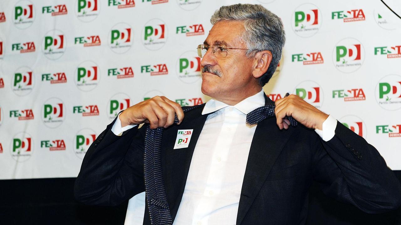 La "malattia" del Pd, i dem toscani tutti contro D’Alema