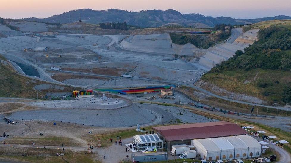 Legambiente: «Stop al progetto per il raddoppio della discarica»