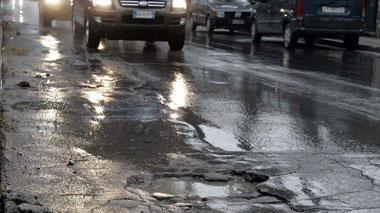 I lavori in viale Redi pagati solo dopo il collaudo