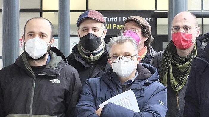 Auletta: «Querele da Naldi per zittirci: i rappresentanti pubblici intervengano»