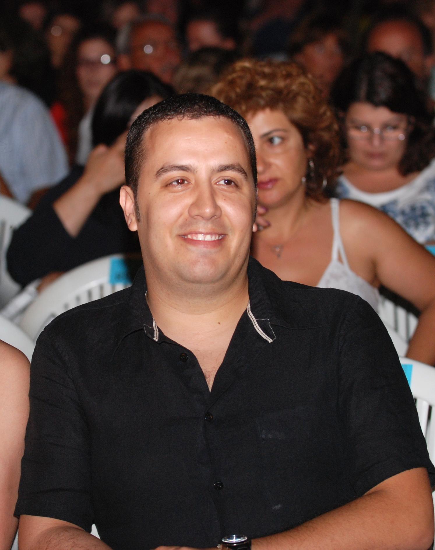 Cinema e diritti, Peter Marcias a Tavolara