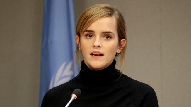 Post pro-Palestina di Emma Watson, accuse da Israele