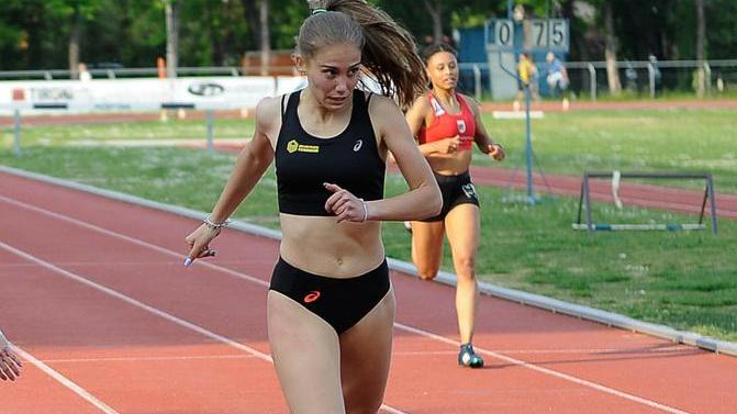 Modena, la Fratellanza scrive una bellissima storia: Alessia Baldini vestirà la maglia giallo e blu