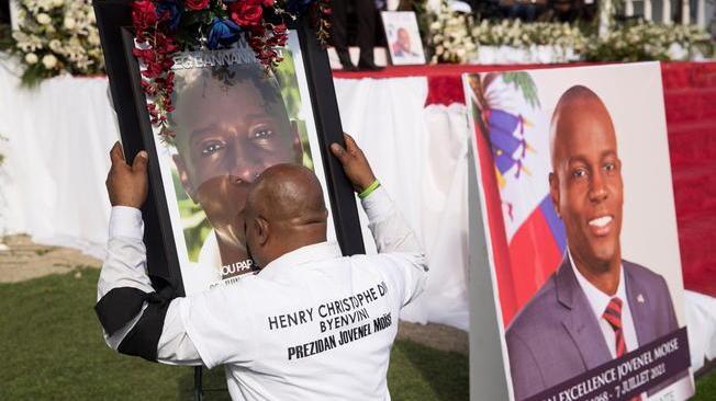 Haiti: Usa accusano ex soldato colombiano per omicidio Moise