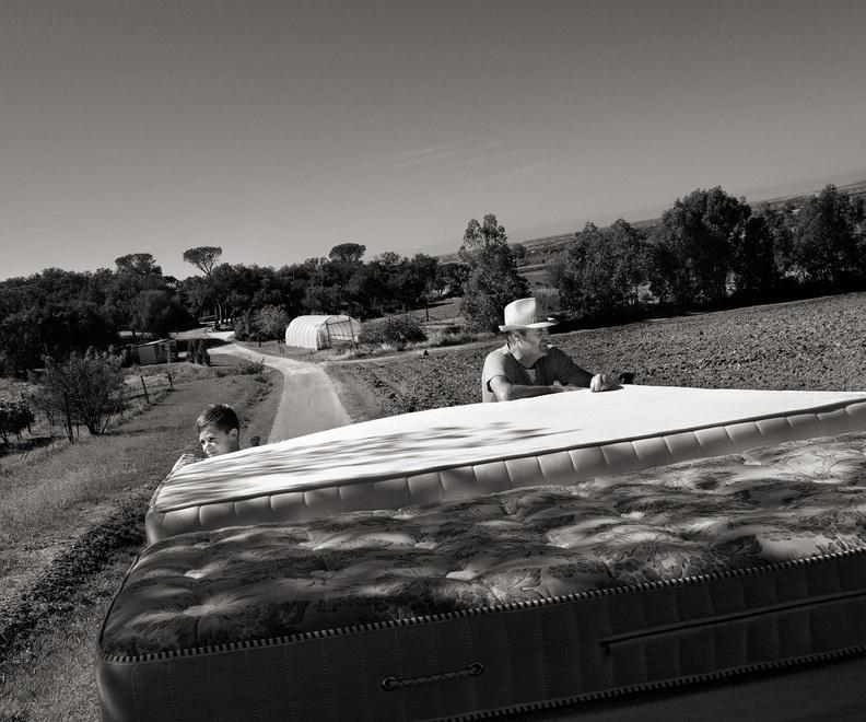 Nomadelfia, un’oasi di fraternità e amore nelle foto di Genovesi 