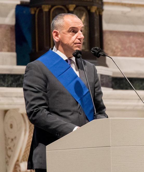 Insediato in Provincia il consiglio neo eletto 