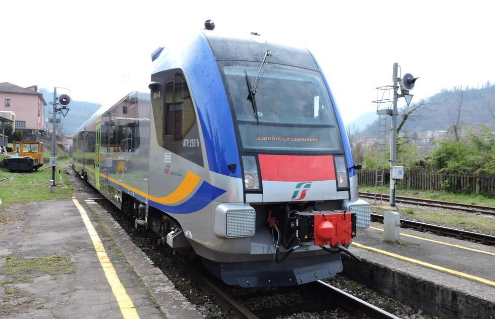 Troppi contagi: due giorni senza treni in Garfagnana 