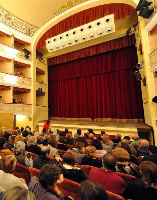 Su il sipario al Concordi cinque gli spettacoli del nuovo cartellone 