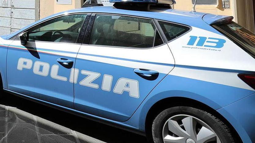 Fermato in auto con le anfetamine Denunciato 26enne