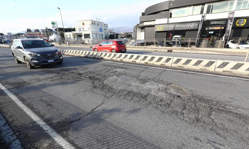 Traffico, in arrivo una settimana di caos partono lunedì i lavori in via Guicciardini 