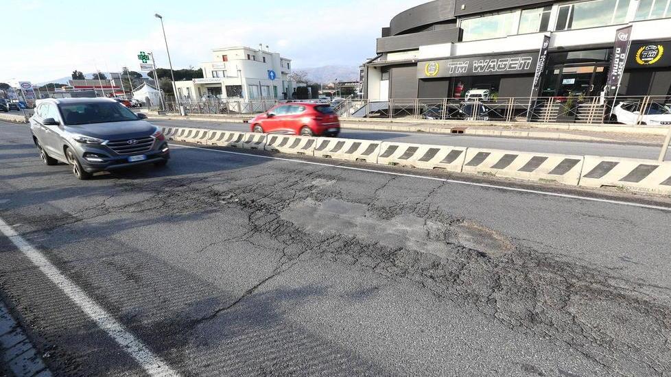 Traffico, in arrivo una settimana di caos partono lunedì i lavori in via Guicciardini