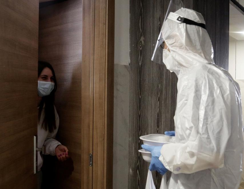«Io chiusa in casa non posso segnalare i miei contatti» 
