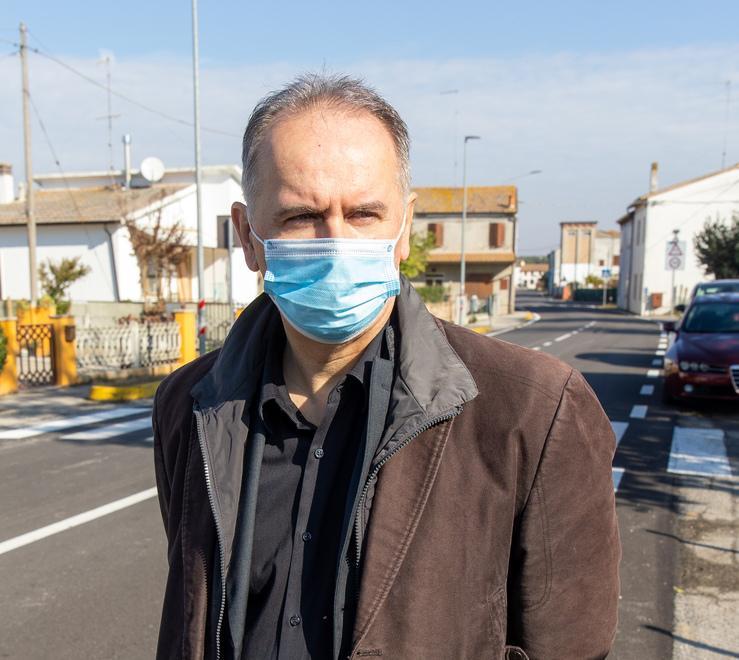 Prima busta paga ridotta per Padovani, ma lieviterà «Mi metto in aspettativa»