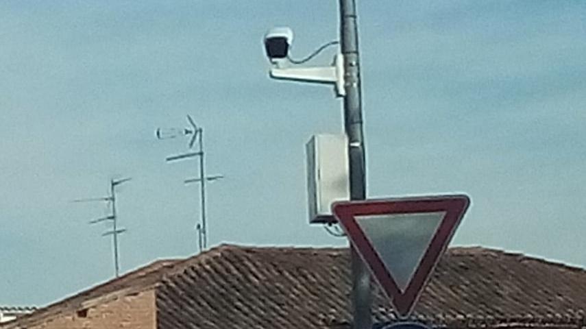La colletta fra imprenditori per una telecamera di sicurezza