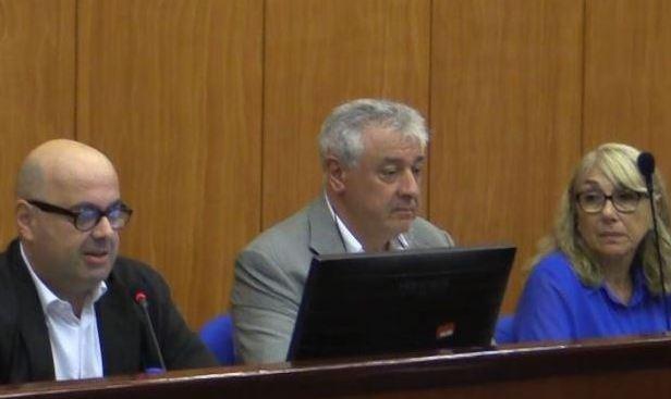 Consiglio comunale, il virus ha stoppato la presenza dei cittadini