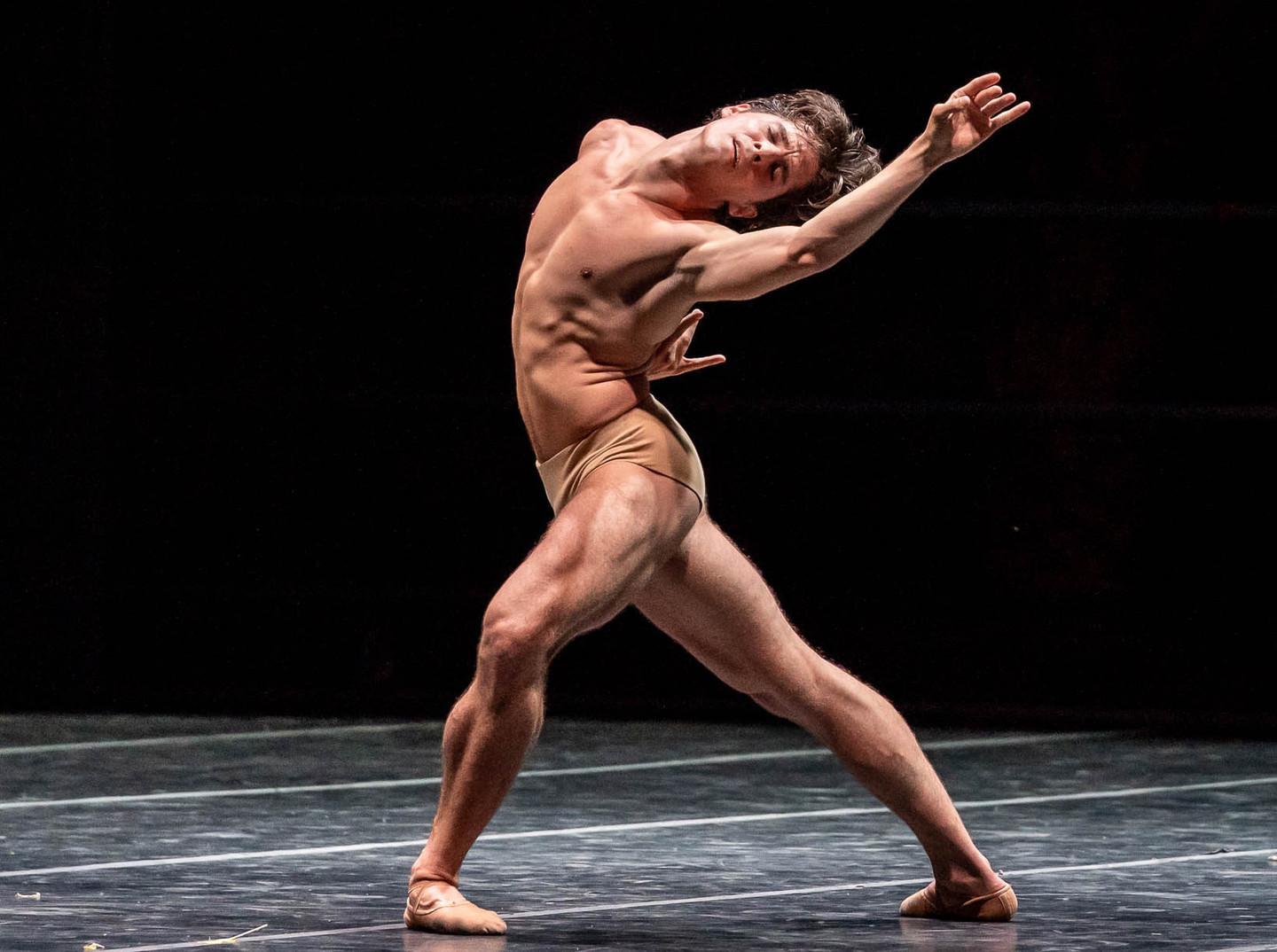 Sul palco del Comunale il flamenco di Sergio Bernal