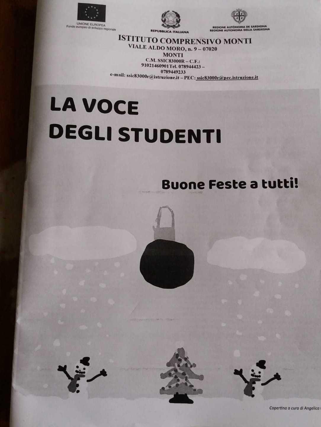 Ritorna “La voce degli studenti” la cronaca raccontata dai ragazzi 