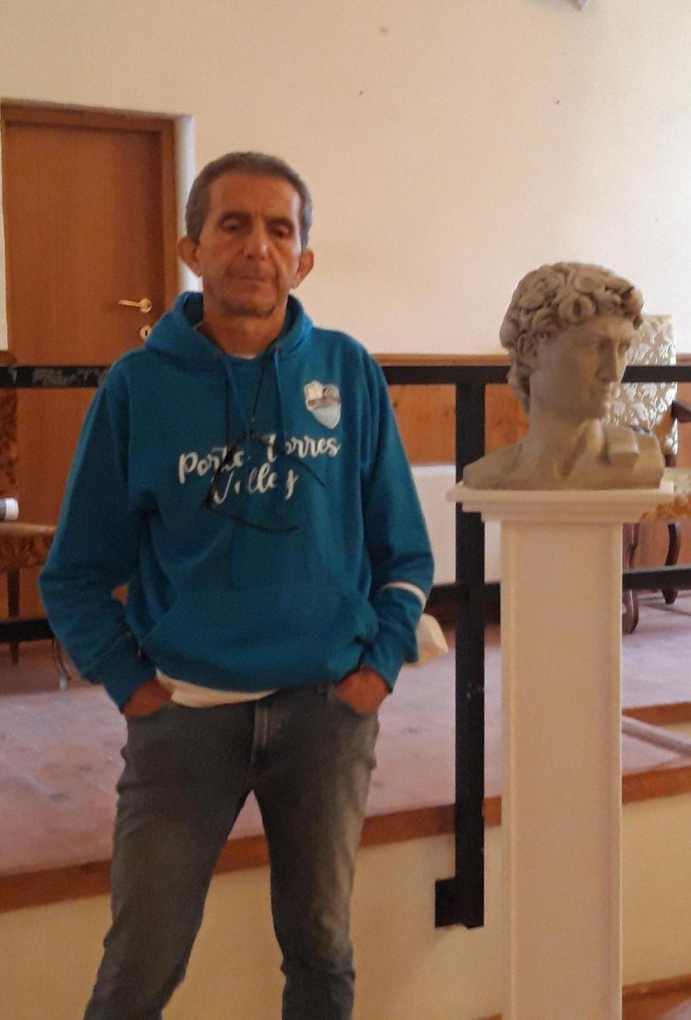 I volti della città nelle opere di Angelo Masala