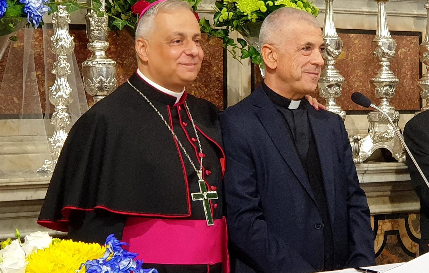 Don Soddu domani sarà vescovo di Terni 