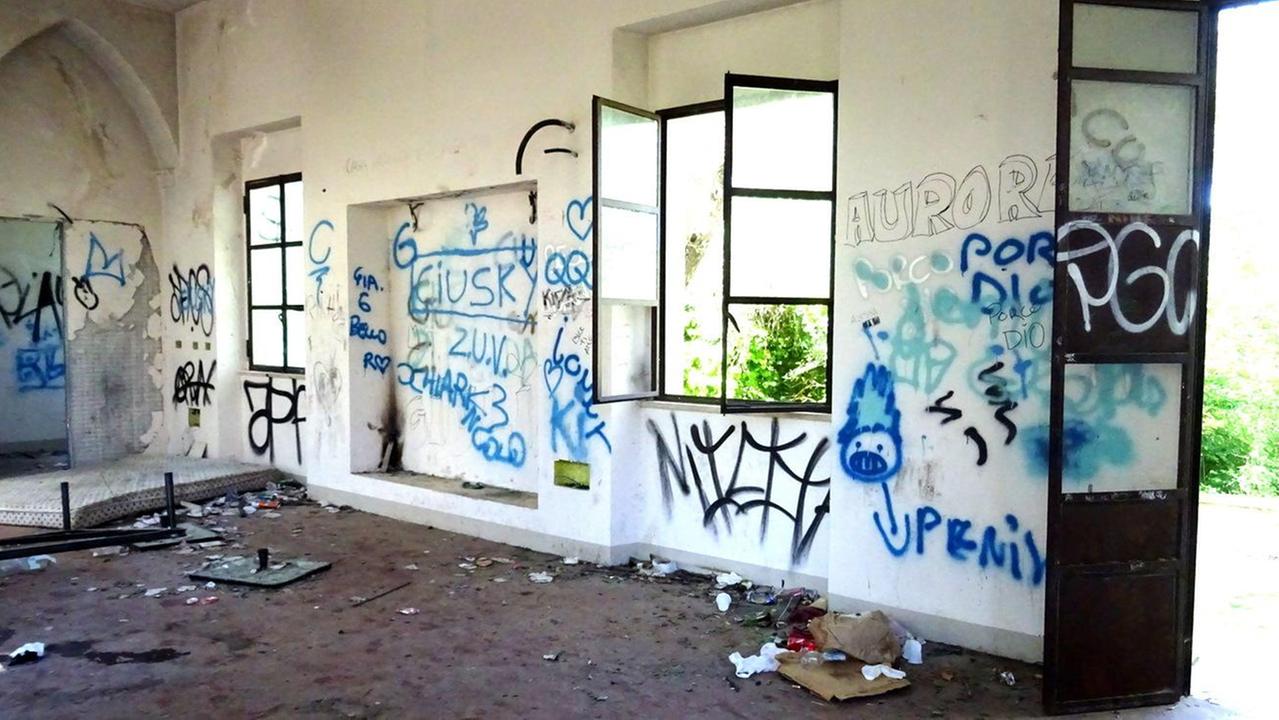 “Regalo” da sedici milioni per l’ex colonia campestre