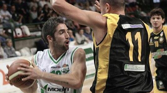 Ferri affrontato da Iannilli nella sfida-salvezza tra San Severo e Ferrara