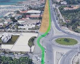 Marina di Massa, trasformazioni urbanistiche vietate e nuovi belvedere nel piano comunale 