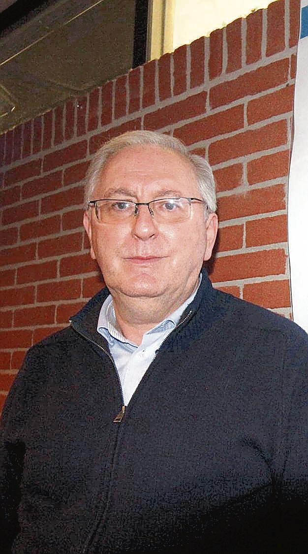 Il preside Paolo Cipriani