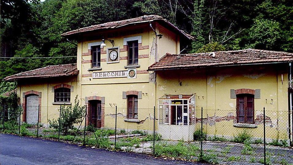 Ex Fap di Pracchia “porta” della Montagna: parte il recupero della vecchia stazione