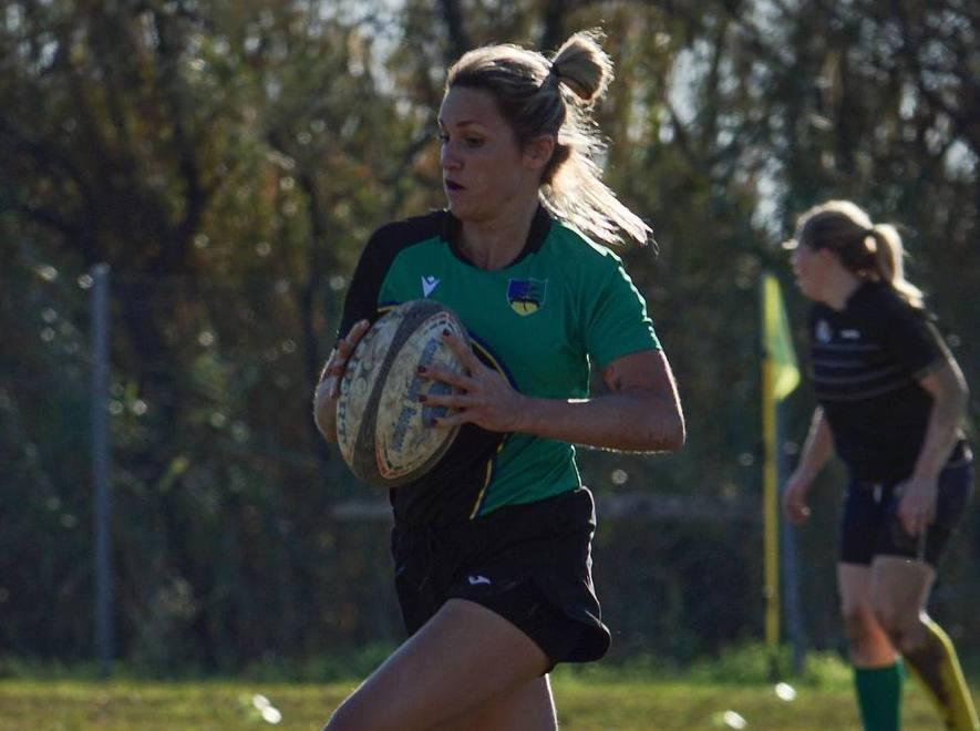 Valentina va in meta: ecco la vicesindaca innamorata del rugby 