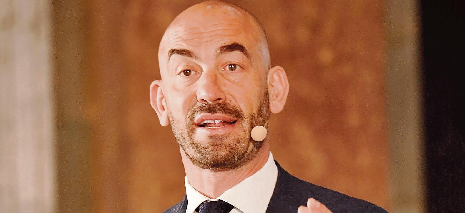 Il professor Matteo Bassetti