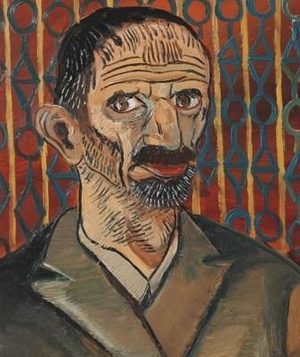 Battuto all’asta un autoritratto di Ligabue L’opera del 1957 venduta per 150mila euro