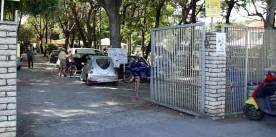 Ex parco dei conigli «Prima le piante poi le attività»