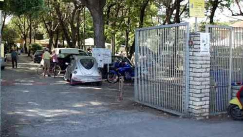 Ex parco dei conigli «Prima le piante poi le attività»
