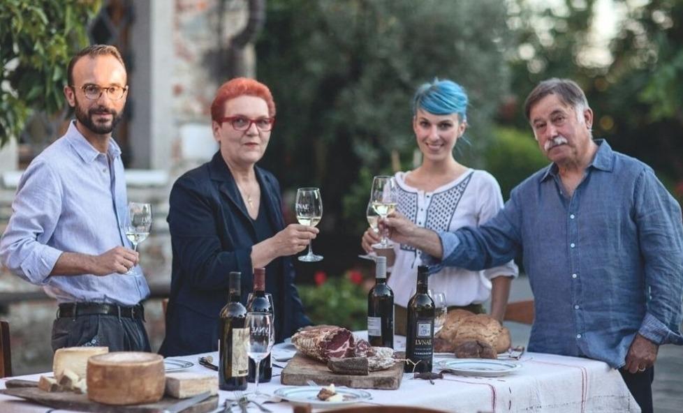 Cantine Lunae si conforma tra le migliori di Italia