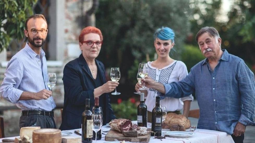 Cantine Lunae si conforma tra le migliori di Italia