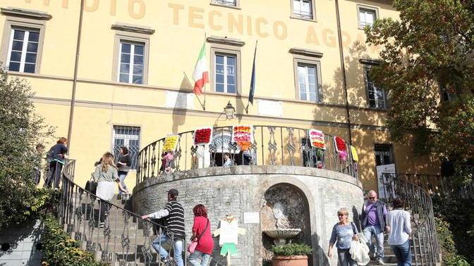 Il 9 e il 15 gennaio gli open day dell’agrario saranno in remoto